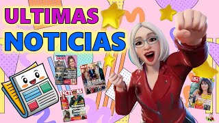 ULTIMAS NOTICIAS... REPASO A LAS PRINCIPALES PORTADAS DE LA SEMANA