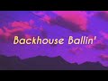 Manila Grey- Backhouse ballin' Lyrics //ft.James Reid