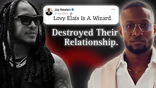 The Full Story Of Why Ej Newton Left Prophet Lovy Elias : Witchcraft And Occultism….