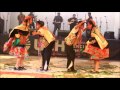 folk dance peru huaylarsh de carnaval