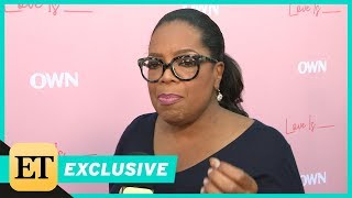 Oprah Dishes on Spending an Afternoon With Meghan Markle's Mom (Exclusive)