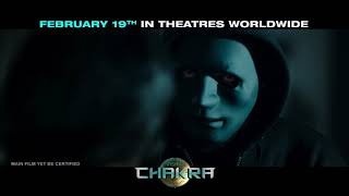 Chakra Telugu Movie 10 Sec Promo 1 | Vishal | Shraddha Srinath | Regina Cassandra
