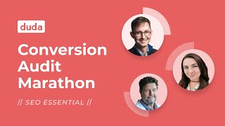 Conversion Audit Marathon