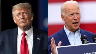 ОНЛАЙН СТАТИСТИКА ВЫБОРЫ ПРЕЗИДЕНТА США : Donald Trump vs Joe Biden