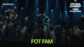 Volga Champ 10th Anniversary | Showcase | Fot Fam