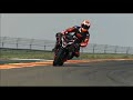 motovudu trackday rider training part 18 corner entry stealing metres