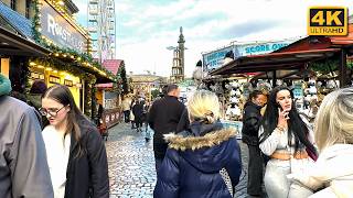 Liverpool Christmas Market 2024 - Full Walkthrough