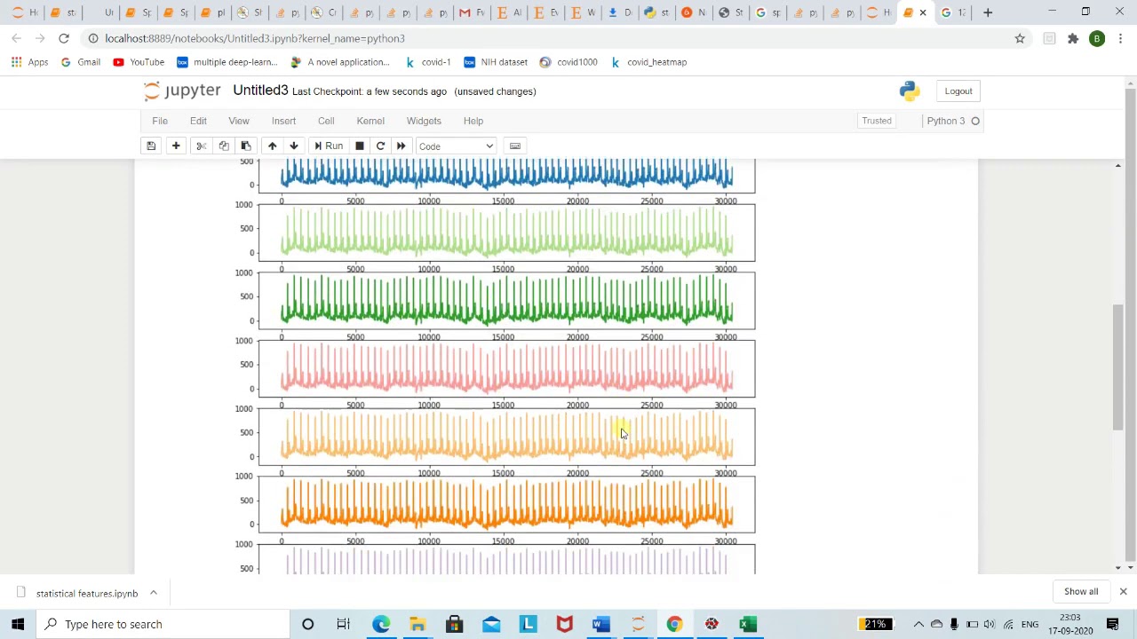 Lab 14: Basic Processing And Feature Extraction (ECG Signal) - YouTube