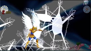 Saint Seiya Dream ( ikemen go ): capitulo 2 : El Guerrero de los hielos