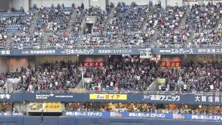 オリックス・バファローズ 安達了一2014新応援歌 6分