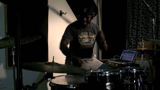 Benin - Aaron Rimbui (roy Kasika, drum cover)