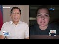 saksi part 2 iniugnay kay sen. bong go inarestong scammer quiboloy dinala sa pasig city jail