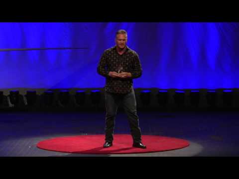 The Paradox of Violence | Tim Larkin | TEDxGrandForks The Paradox of Violence | Tim Larkin | TEDxGrandForks