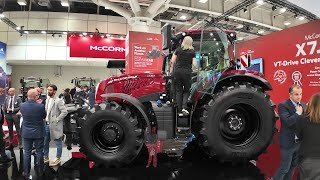 New 2025 McCORMICK 7.624 Big tractor