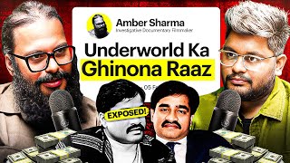 Dark Secret Of Underworld - Fake Passports, Visa \u0026 Licenses EXPOSED | w/ Amber Sharma |  TAMS 153