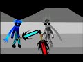 Herobrine Glitch Wars Movie (Minecraft Stickman Animation Movie)