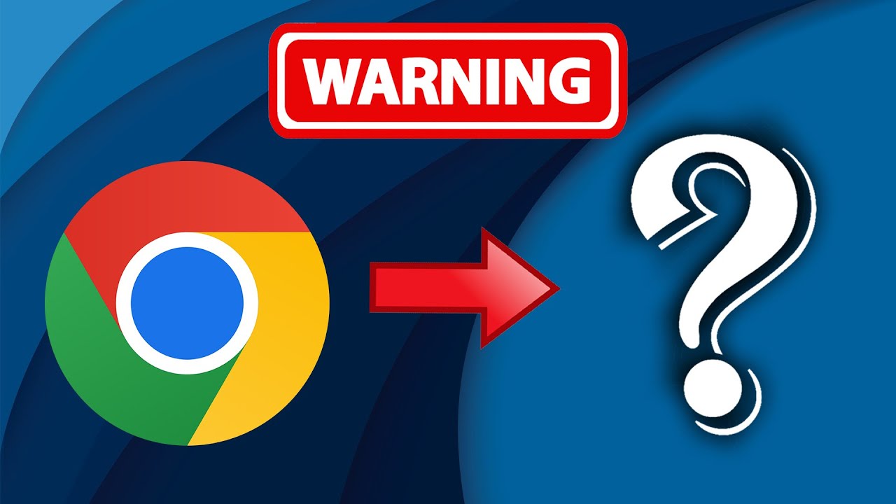 Stop Using Chrome (use THIS Instead) - YouTube