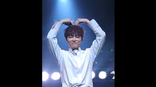 22.12.31 박시환콘서트  Fall in Love [마무리멘트\u0026 단한사람 ]