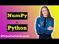 Python NumPy Tutorial For Data Analysis | Python for Data Science | Numpy Python For beginners