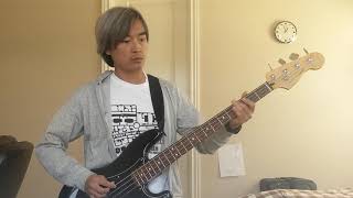 丸ノ内サディスティック 椎名林檎 bass cover