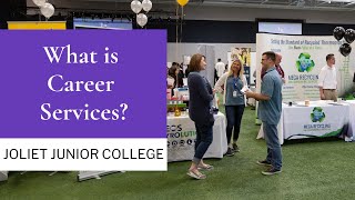 What is Career Services?