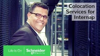 Internet of Things (IoT) \u0026 EcoStruxure: Colocation Services for Internap | Schneider Electric