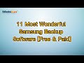 11 Most Wonderful Samsung Backup Software [Free & Paid]