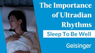 Understanding Sleep Cycles: The Importance of Ultradian Rhythms for Your Health