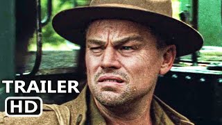 KILLERS OF THE FLOWER MOON Trailer (2023) Leonardo DiCaprio, Robert De Niro