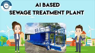 AI-Powered Sewage Treatment Plants: The Future of Wastewater Management