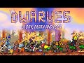 Let's Try Dwarves Glory, Death and Loot - Free Early Access Indie Auto Battler on Itch.io