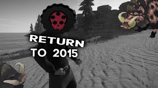 return to 2015 #fragmovie #hurtworld