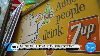 Grab a Coke and a smile at The Soda Museum