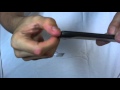 How to remove a Droid Razr battery. How to remove a Droid Razr battery.