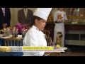 White House executive chef prepares for Japanese state dinner