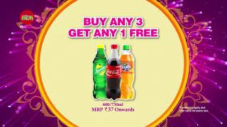 #TyohaarReadySale- Offers on Coke_Kannada