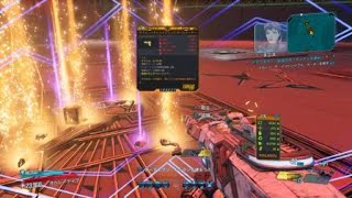 【ボーダーランズ3】M10ガーディアンテイクダウン初クリア　スカージ戦【PS4版】