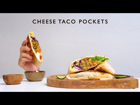 Taco Pockets Recipe