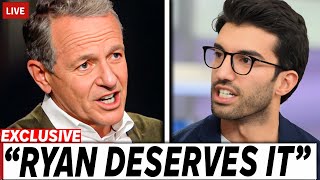 Disney CEO REACTS To Justin Baldoni SUING For DEADPOOL RIGHTS!?