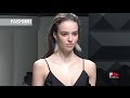 SALVATORE FERRAGAMO Fall 2017 Milan - Fashion Channel