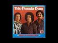 trio parada dura não quero piedade blusa vermelha 1980