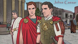 Julius Caesar Video Summary