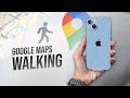 How to Change Google Maps to Walking (Full Guide)