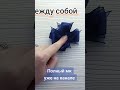 простые бантики на скорую руку идея бантики ribbon bows