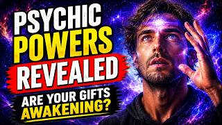 Psychic Powers Revealed: Are Your Gifts Awakening?