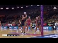 2024 Round 4 Highlights | Magic v Tactix