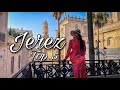 JEREZ PASSIONS | Top 5 Things To Do | Spain Travel Vlog