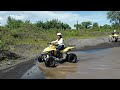 Dream ATV Ride Mayon ATV adventure Albay Philippines