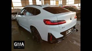 WBX31DT04N9K12239 2022 Bmw X4