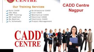 Cadd Centre Training Institute In Nagpur